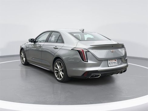 Certified 2023 Cadillac CT4 Sport w/ Super Cruise 2 Package image 5