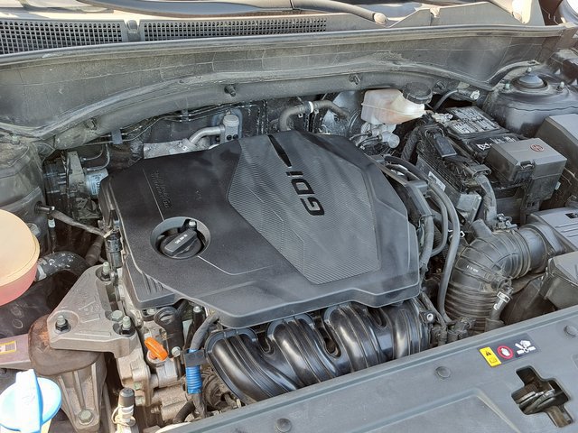 Used 2021 Hyundai Santa Fe SE FWD image 28