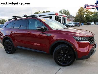Certified 2022 Kia Sorento S
