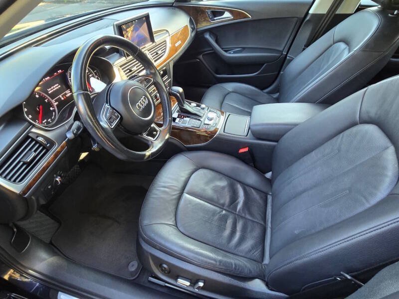 Used 2016 Audi A6 3.0T Premium Plus AWD/4WD image 2