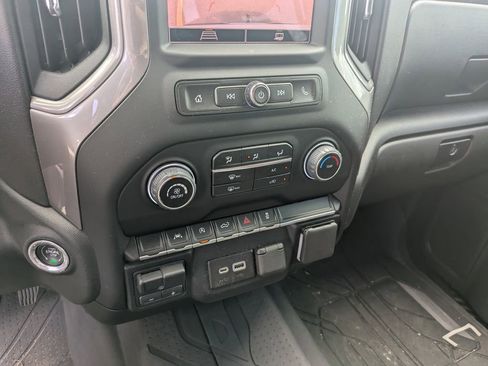 Used 2023 Chevrolet Silverado 1500 Custom w/ LPO, Dark Essentials Package image 23