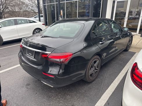 Used 2023 Mercedes-Benz E 350 Sedan image 17