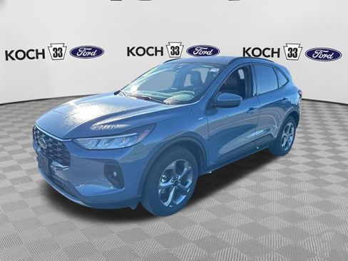 Used 2025 Ford Escape ST-Line Select AWD/4WD image 3