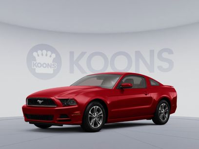 Used 2014 Ford Mustang Premium w/ Equipment Group 202A