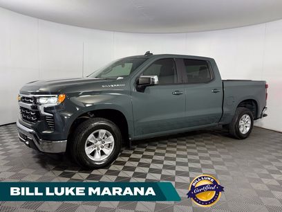 Used 2025 Chevrolet Silverado 1500 LT