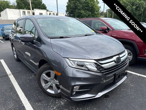 Used 2020 Honda Odyssey EX-L image 1