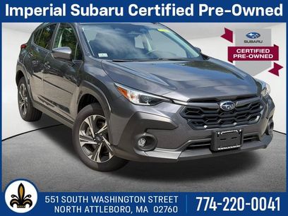 Certified 2026 Subaru Crosstrek 2.5i Premium