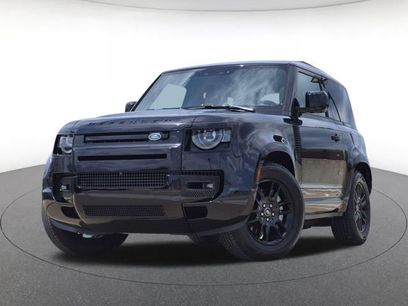 Used 2025 Land Rover Defender 90 X-Dynamic SE