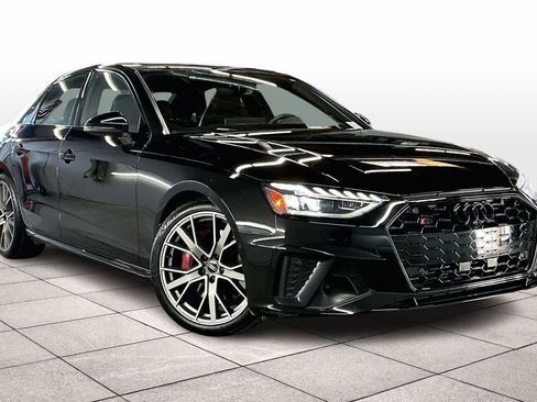 Certified 2023 Audi S4 Prestige w/ Prestige Package image 2