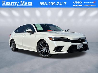Used 2024 Honda Civic Touring