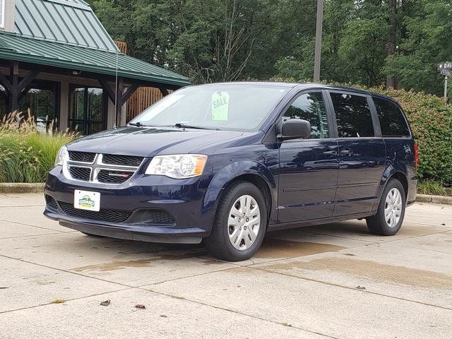 Used 2016 Dodge Grand Caravan SE w/ Quick Order Package 29E SE FWD image 1