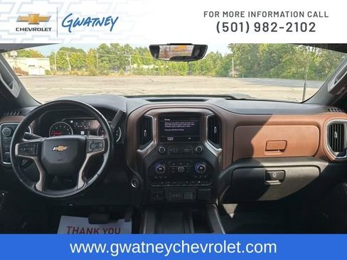 Used 2022 Chevrolet Silverado 2500 High Country image 27
