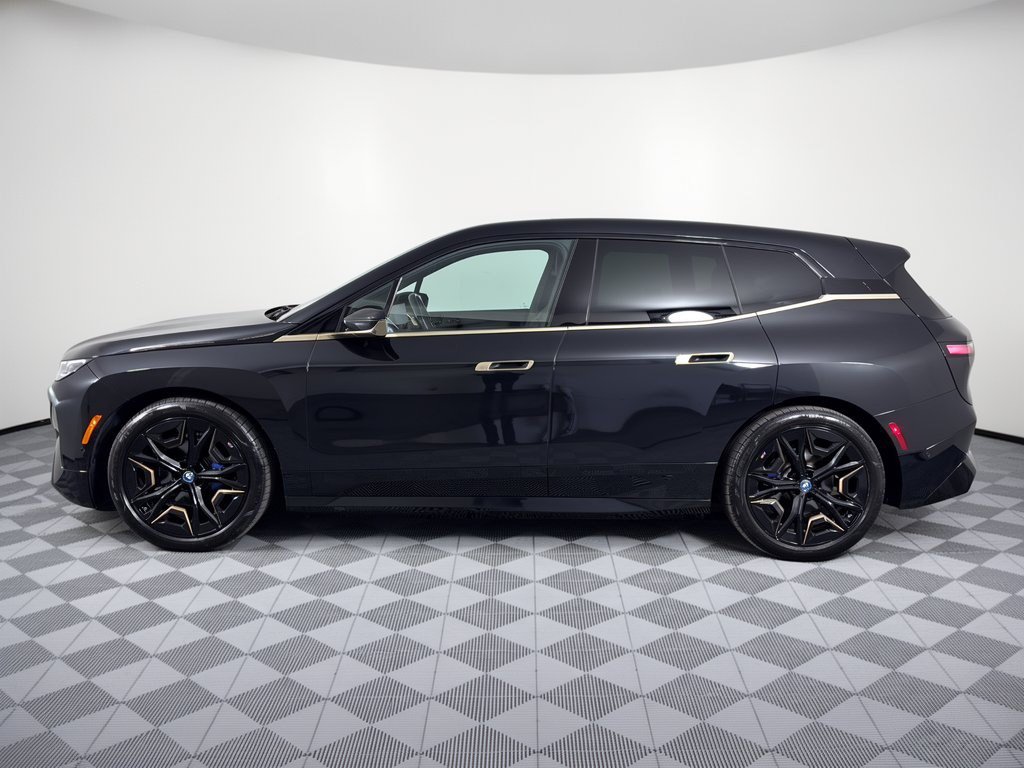 Used 2024 BMW iX M60 AWD/4WD image 2
