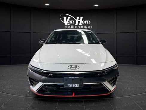 New 2026 Hyundai Elantra N Base image 11