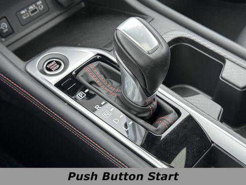 Certified 2025 Nissan Sentra SR w/ SR Premium Package image 10