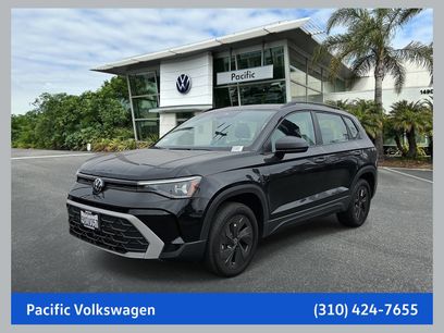 Used 2026 Volkswagen Taos S