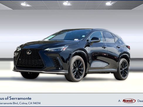Used 2024 Lexus NX 350 F Sport AWD/4WD image 1