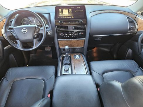 Used 2022 Nissan Armada SL w/ Captain's Chairs Package image 13