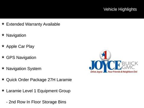 Used 2023 RAM 1500 Laramie image 7