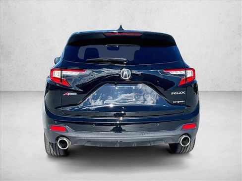 Used 2023 Acura RDX A-Spec image 4