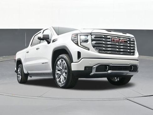 Used 2024 GMC Sierra 1500 Denali w/ Denali Reserve Package image 52