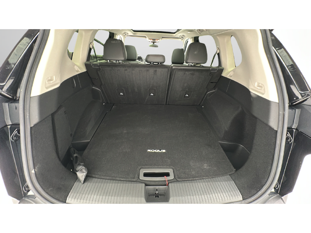 Used 2023 Nissan Rogue SV w/ SV Premium B Package AWD/4WD image 23