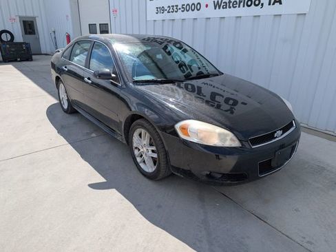 Used 2013 Chevrolet Impala LTZ FWD image 6