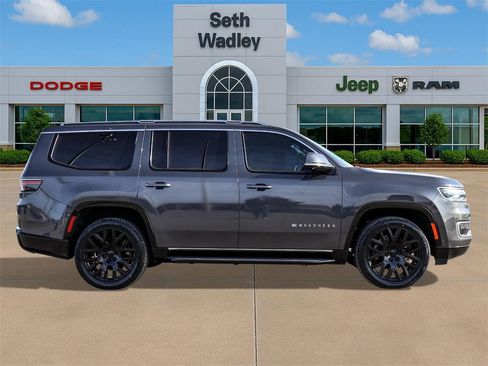 Used 2022 Jeep Wagoneer Series I w/ Convenience Group I image 8