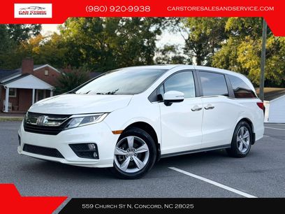Used 2019 Honda Odyssey EX-L