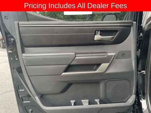 Used 2024 Toyota Tundra SR5 w/ SR5 Premium Package AWD/4WD image 17