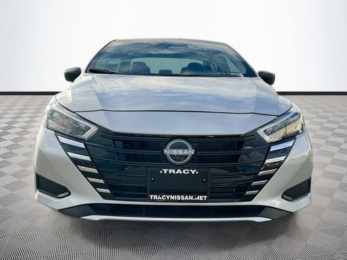 New 2025 Nissan Versa S w/ Trunk Package image 2