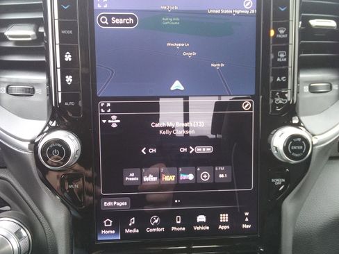 New 2026 RAM 1500 Laramie w/ Night Edition image 28