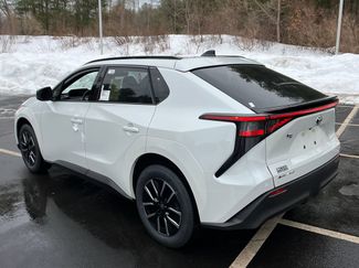 New 2026 Toyota bZ AWD/4WD video 3