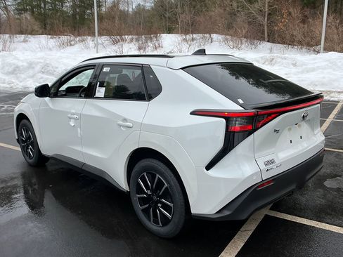 New 2026 Toyota bZ image 3
