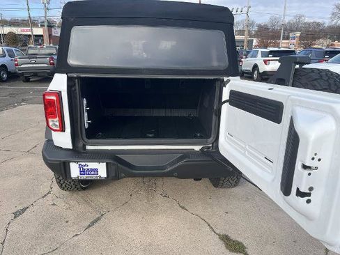 Certified 2023 Ford Bronco Black Diamond image 5