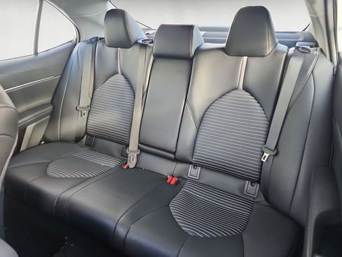 Certified 2024 Toyota Camry SE w/ Cold Weather Package image 13