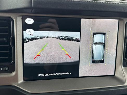 New 2026 Ford Bronco Outer Banks AWD/4WD image 14