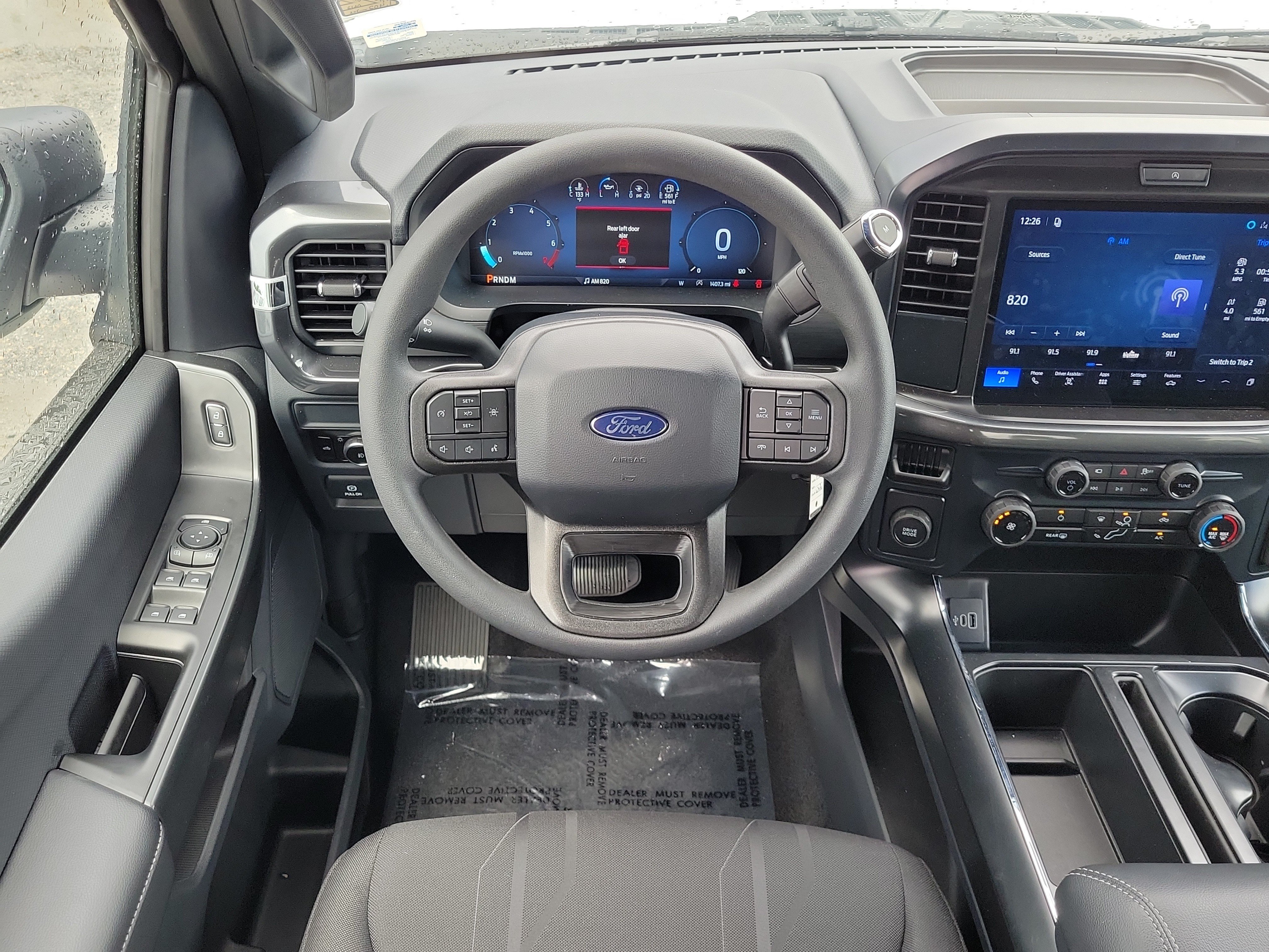 New 2026 Ford F150 STX RWD image 15