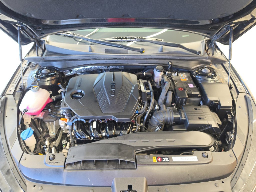 Certified 2025 Kia K5 GT-Line w/ GT-Line Premium Package FWD image 56