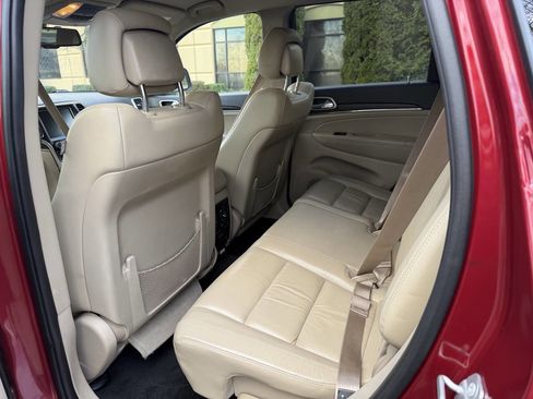 Used 2015 Jeep Grand Cherokee Limited image 23