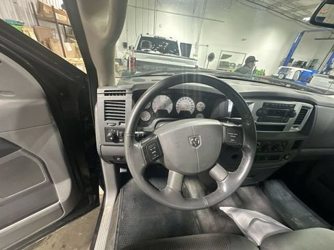 Used 2007 Dodge Ram 3500 Truck SLT w/ Quad Cab Big Horn Value Group AWD/4WD image 15