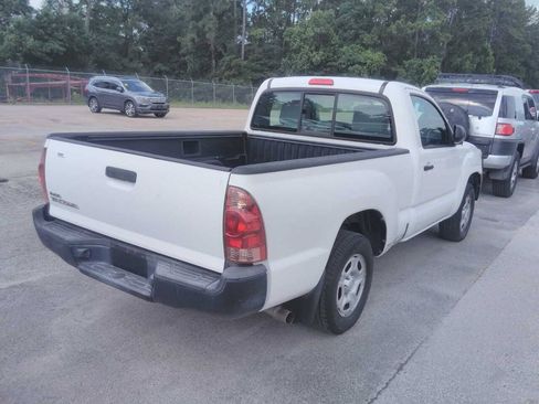 Used 2012 Toyota Tacoma 2WD Regular Cab image 4