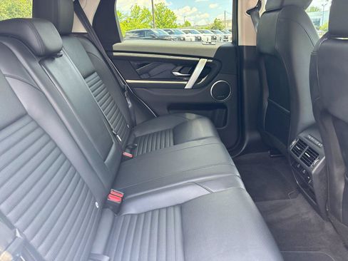 Used 2025 Land Rover Discovery Sport S AWD/4WD image 38