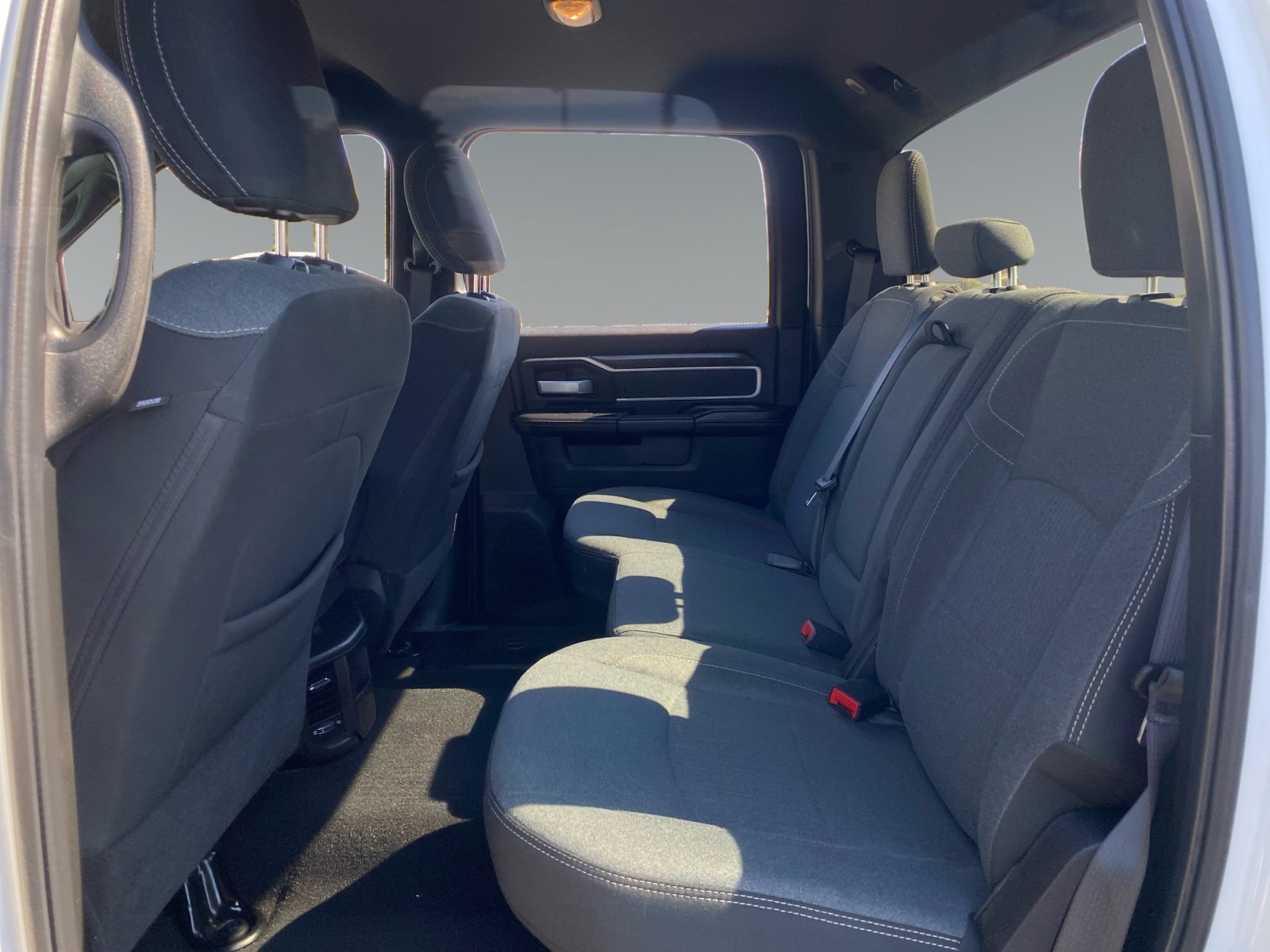 Used 2021 RAM 2500 Big Horn w/ Night Edition AWD/4WD image 13