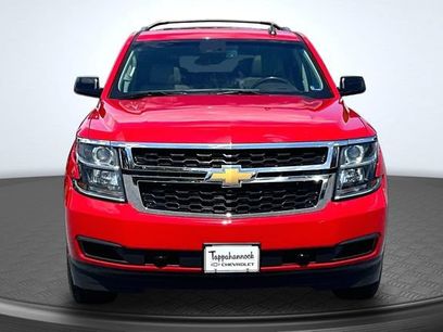 Used 2018 Chevrolet Tahoe LT