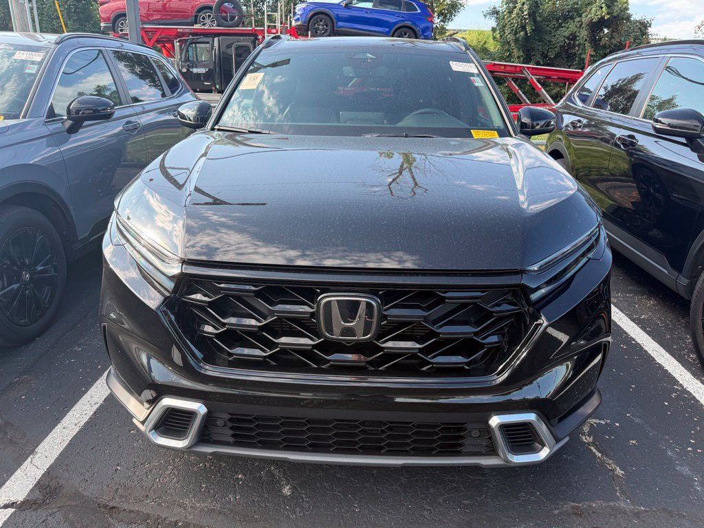Certified 2024 Honda CR-V Sport Touring image 2