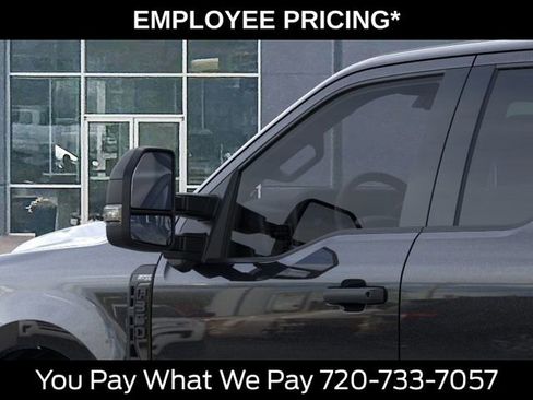 New 2026 Ford F350 XL w/ STX Appearance Package AWD/4WD image 22