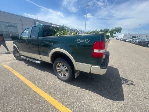 Used 2007 Ford F150 Lariat AWD/4WD image 5