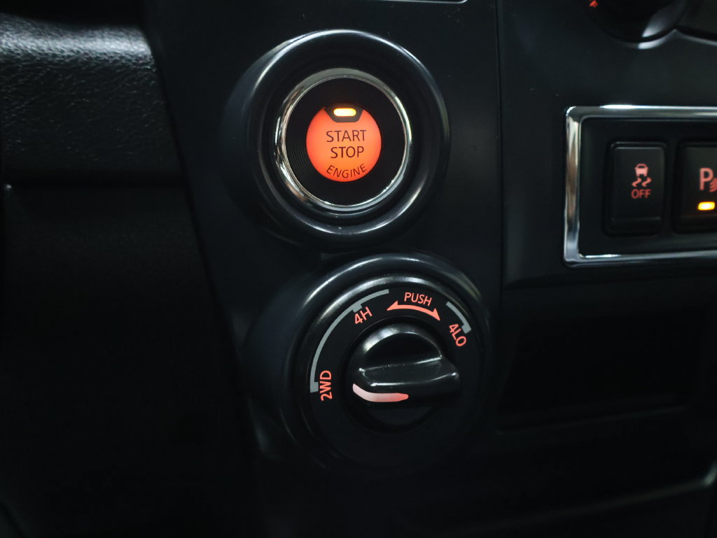 Used 2024 Nissan Titan SV w/ Accessory Utility Package AWD/4WD image 24