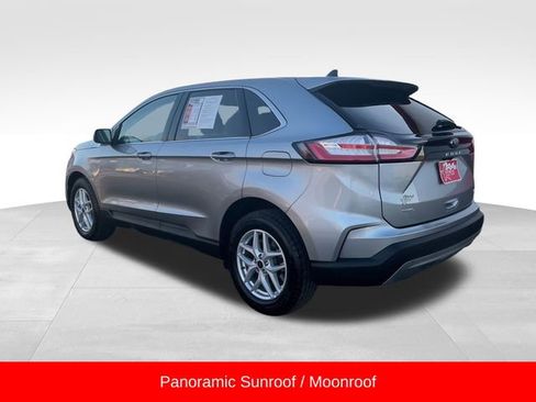 Used 2023 Ford Edge SEL w/ Convenience Package image 5